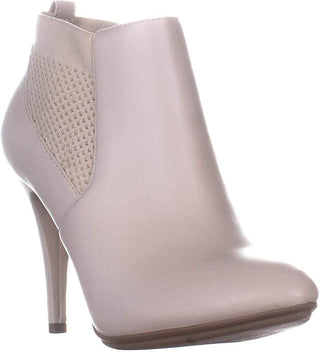 Alfani Women's Valmontt Leather Pointed Toe D-orsay Pumps White Size 9 W