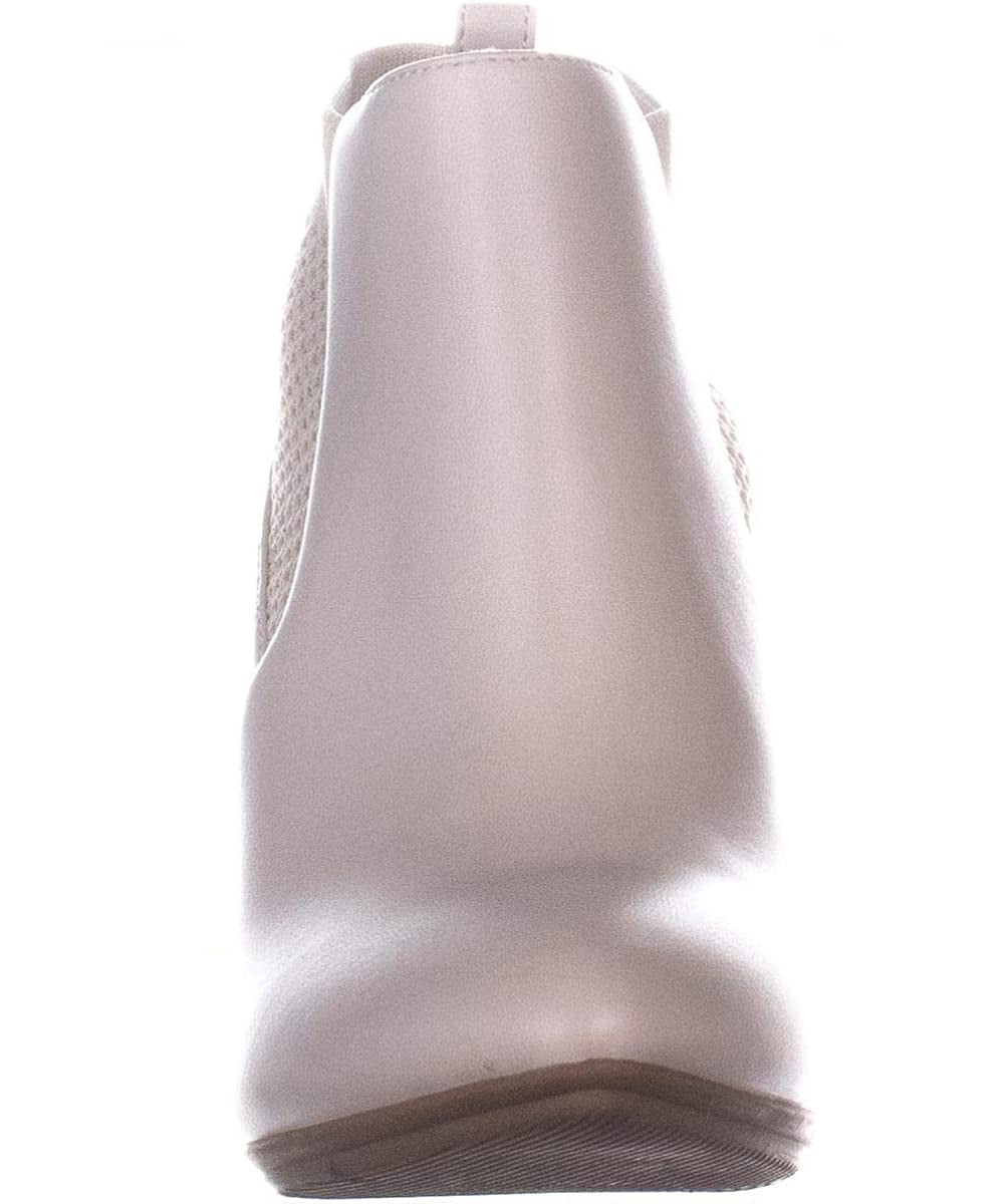 Alfani Women's Valmontt Leather Pointed Toe D-orsay Pumps White Size 9 W