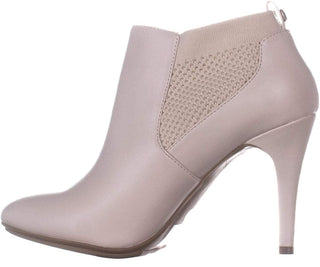 Alfani Women's Valmontt Leather Pointed Toe D-orsay Pumps White Size 9 W