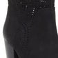 Vince Camuto Catheryna Booties Black Size 5 M