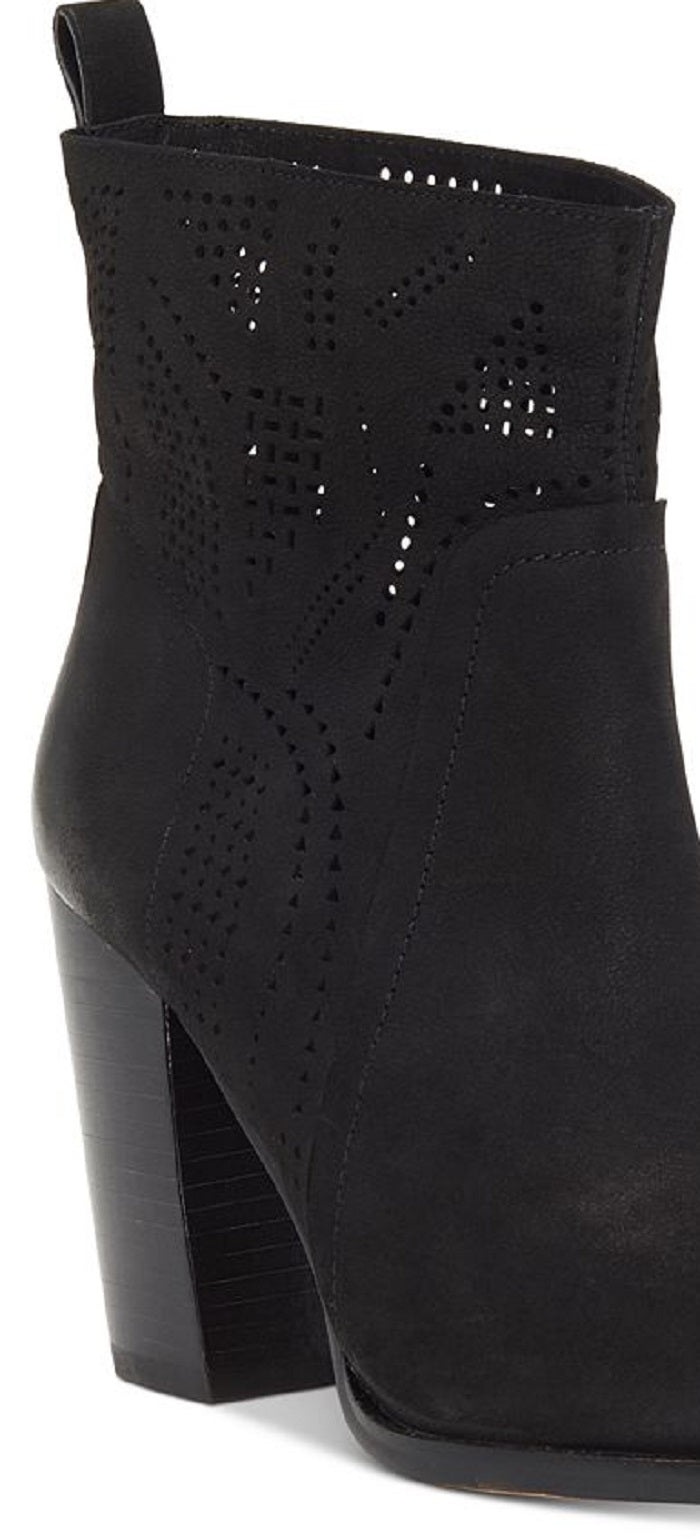 Vince Camuto Catheryna Booties Black Size 5 M