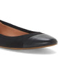 ED by Ellen DeGeneres Women's Ballet Shadow Lilliknit Flat Black Size 8 M