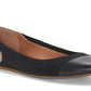 ED by Ellen DeGeneres Women's Ballet Shadow Lilliknit Flat Black Size 8 M