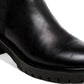 Steve Madden Women's Gliding Chelsea Boot Black Size 9 M