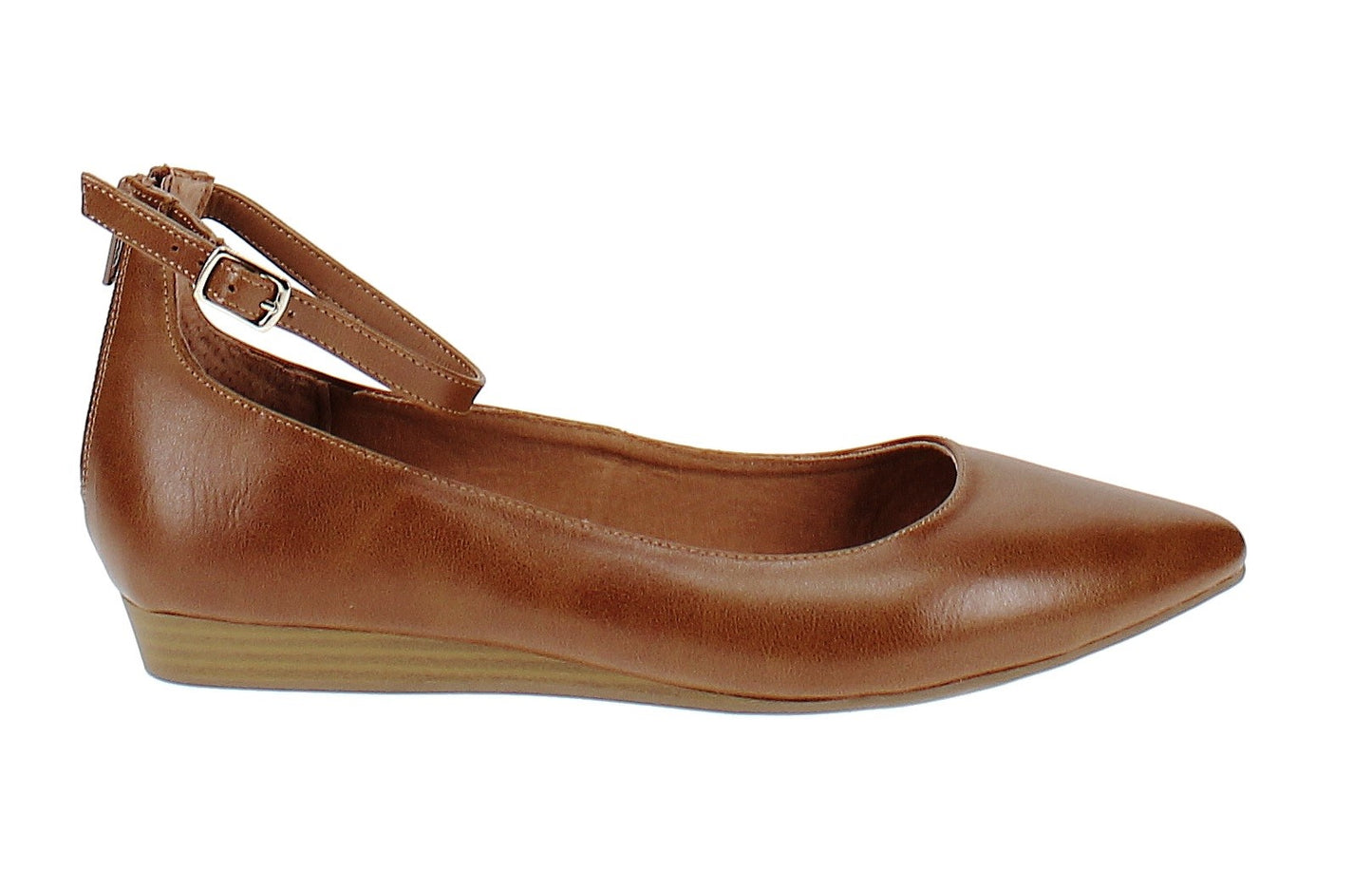 American Rag Women's Jolie Flats Brown Size 10 M