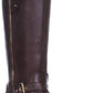 Guess Women's Closed Toe Knee High Riding Boots Brown Size 11 MW