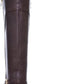 Guess Women's Closed Toe Knee High Riding Boots Brown Size 11 MW