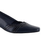 Easy Street Women's Stunning Slingback Navy Size 10 WW