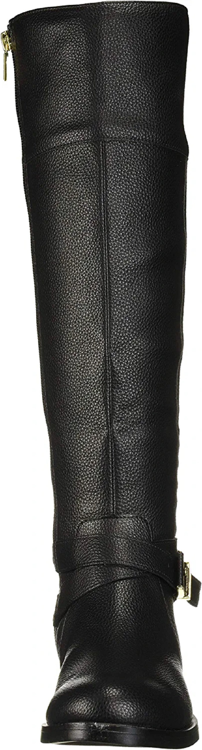 Kenneth Cole Reaction Women's Wind Riding Boots Black Size 9.5 M