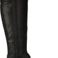 Kenneth Cole Reaction Women's Wind Riding Boots Black Size 9.5 M