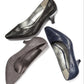 Karen Scott Women's Pointed Toe Dress Pumps Gray Size 5 M