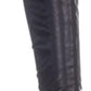 Bar III Women's Vayla Zip up Block Heel Knee High Boots Black Size 11 M