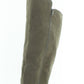 Style & Co Women's Finnly Faux Suede Over the Knee Boots Green Size 5 M