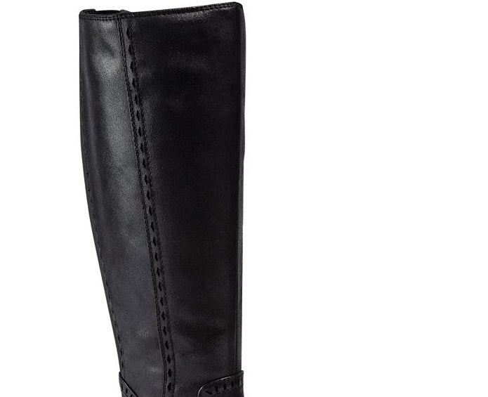 Baretraps Women's Abram Boot BQY Black Size 7.5