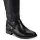 Baretraps Women's Abram Boot BQY Black Size 7.5