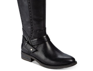 Baretraps Women's Abram Boot BQY Black Size 7.5