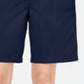 Karen Scott Women's Skimmer Shorts Blue Size 10 Petite