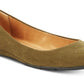 American Rag Women's Ellie Flats Green Size 5 M