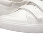 Kenneth Cole New York Women's Kingcro Leather Sneaker White Size 8 M