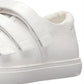 Kenneth Cole New York Women's Kingcro Leather Sneaker White Size 8 M