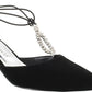 Easy Street Women's Moonlight Black Size 8.5 M
