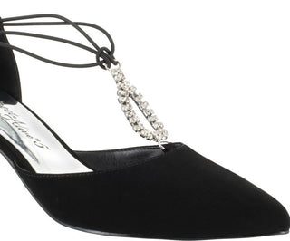 Easy Street Women's Moonlight Black Size 8.5 M