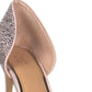 Badgley Mischka Women's Alexandra Pump Brown Size 8.5 M