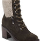 Marc Fisher Women's Lansly Shoes Green Size 8 M