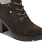 Marc Fisher Women's Lansly Shoes Green Size 8 M