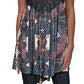 Free People Women's Count Me in Trapeze Top Black Size X-Small