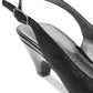 Karen Scott Women's  Amber Slingbacks Black Size 5 M