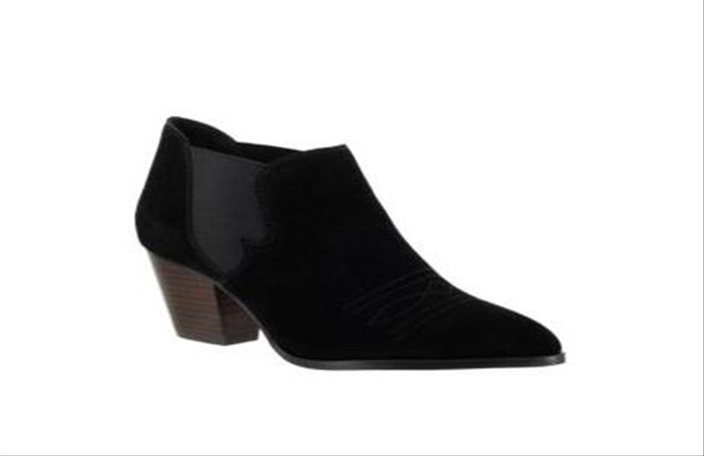 Bella Vita Women's Emilia Boot Black Size 12 M