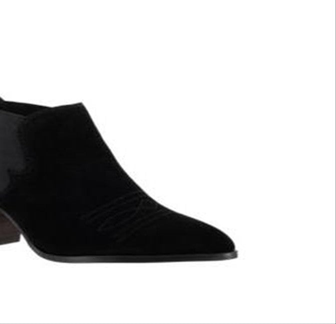 Bella Vita Women's Emilia Boot Black Size 12 M