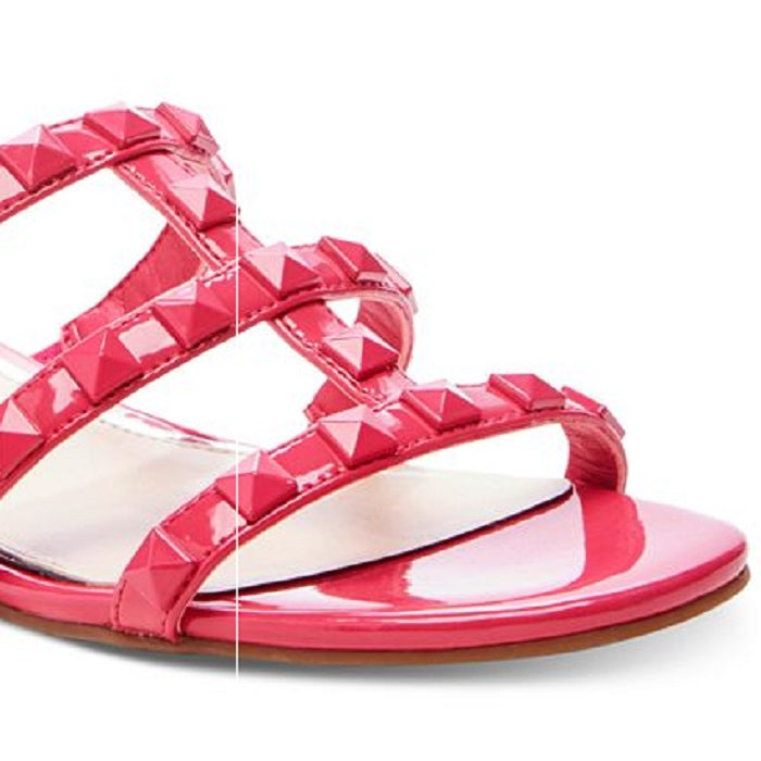 Jessica Simpson Caira Strappy Sandals Perfectly Pink Size 6.5M
