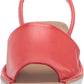 Kenneth Cole Reaction Women's Fine Glass Spiced Coral  Size 7.5M