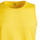 Ideology Men's Mesh Tank Top Yellow Size Large