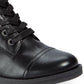 LUCCA LANE Cailyn Hiker Boots Black Size 9.5 M