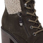 Marc Fisher Women's Lansly Shoes Green Size 8.5 M