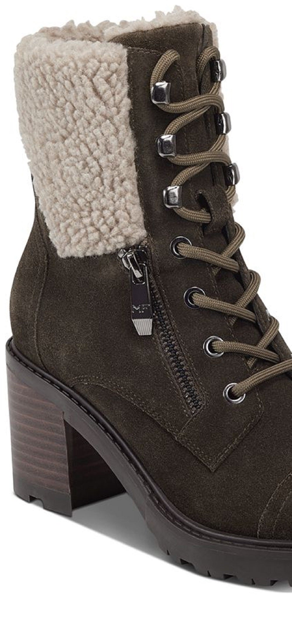 Marc Fisher Women's Lansly Shoes Green Size 8.5 M