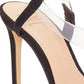 INC International Concepts Womens FLORRIE Pointed Toe Ankle Wrap Classic Pumps Black Size 8.5 M
