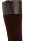 Giani Bernini Women's Jessaa Memory Foam Boots Brown Size 7 M
