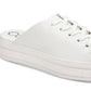 Calvin Klein Women's Jackay Sneakers White Size 6 M