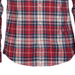 Barbour Mne's Highland Check Tailored Shirt Red Size X-Large