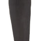 INC International Concepts Women's Taisa Almond Toe Knee Shoes Black Size 9 M
