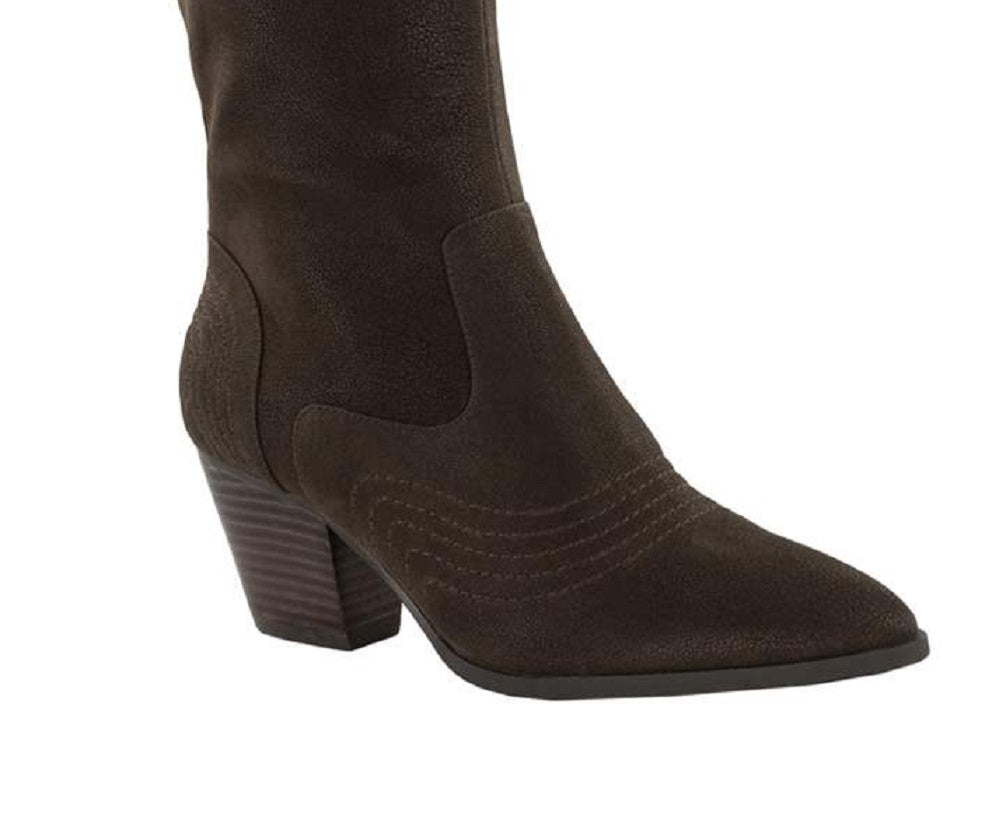 Bella Vita Women's Evelyn II Boot Brown Size 6 M