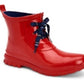 Charter Club Traynor Rain Booties Red Size 7 M