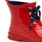 Charter Club Traynor Rain Booties Red Size 7 M
