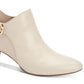 Alfani Women's Step 'N Flex Valmontt Booties Shoes White Size 7 M