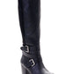 Style & Co Women's Jomaris Knee High Boots Black Black Size 9.5M
