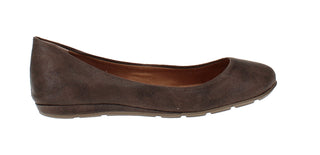 American Rag Women's Ellie Ballet Flats Brown Size 8.5 M